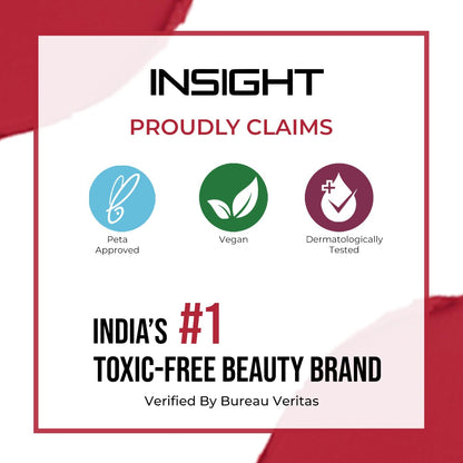 INSIGHT SOFT LIP CREME - 03 Cruising Maroon 6 GRAM
