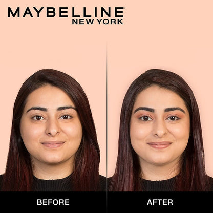 Maybelline New York Liquid Foundation, Matte & Poreless, Full Coverage, Fit Me, 115 Ivory 18Ml 18 MILLI_LITRE