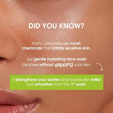 Simple Kind To Skin Refreshing Face Wash