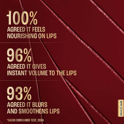 Lakme Ultimate Glam Satin Matte Lipstick - Ur 2 Red Flame 4.3 g