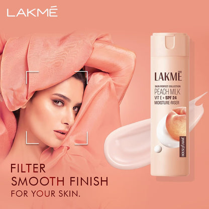 Lakme Peach Milk Moisturizer Spf 24 Pa++ 200 ml