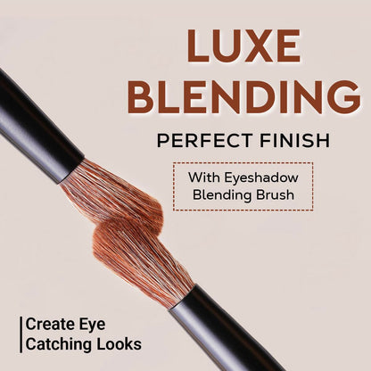 INSIGHT Eyeshadow Blending Eye Brush - Black 1 PIECE