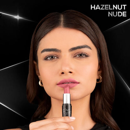 RENEE PRIME MATTE HD LIPSTICK - 05 HAZELNUT NUDE