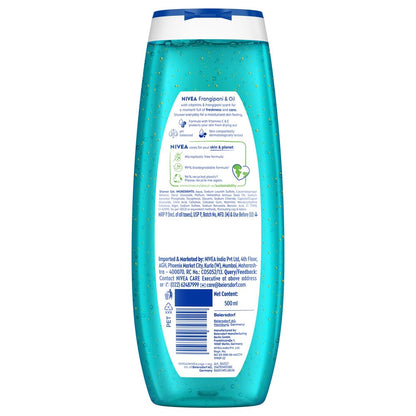 Nivea Frangipani & Oil Shower Gel 500 ML
