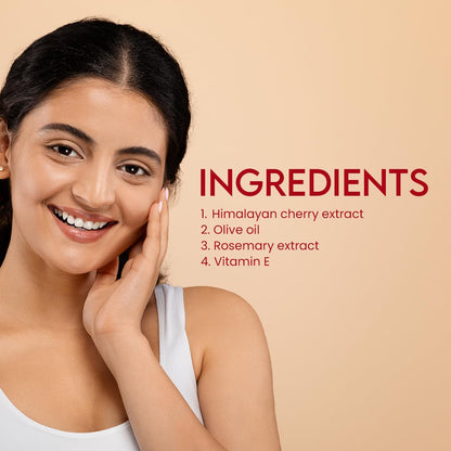 Jovees Himalayan Cherry Pro-Collagen Body Lotion 300 ml