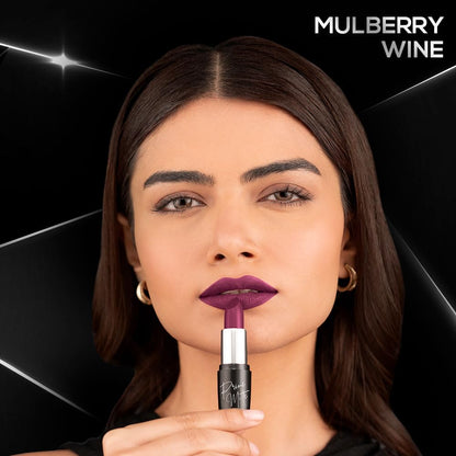 RENEE PRIME MATTE HD LIPSTICK - 06 MULBERRY WINE