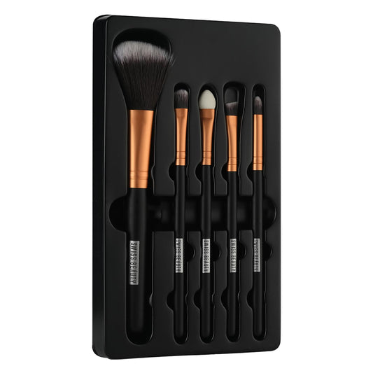 Swiss Beauty Sb 395- 5 Sticks Makeup Brush Set 5 PIECE