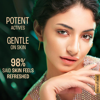 Lakme Lumi-Smooth Aha+ Bha Facewash