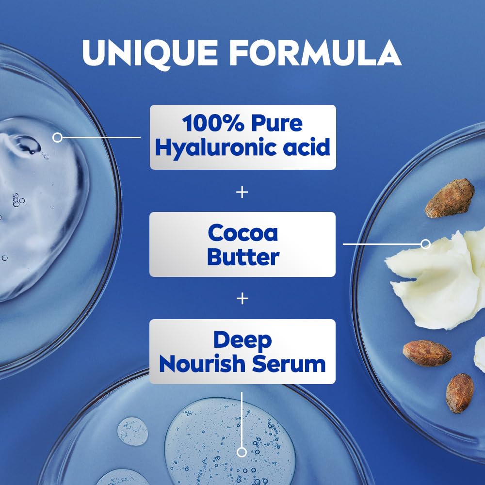 Nivea Cocoa Nourish Deep Moisture Serum 400 ml