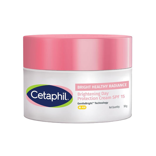 Cetaphil Bright Healthy Radiance SPF 15 Brightening Cream 50 GRAM