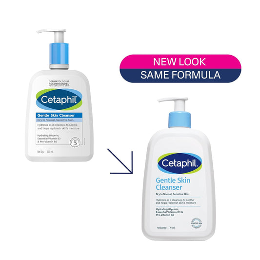 Cetaphil Gentle Skin Cleanser 500 MILLI_LITRE