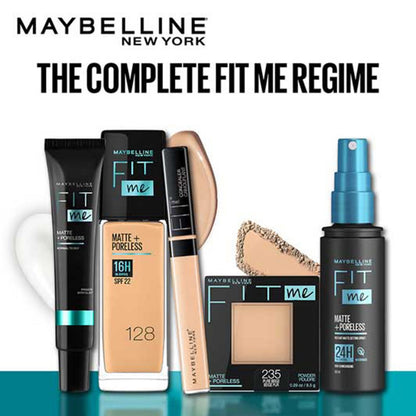 Maybelline New York Fit Me Matte + Poreless Pressed Powder -130 8.5 GRAM