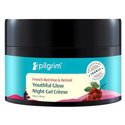 Pilgrim Red Vine SPF 30 Face Cream 50 GRAM