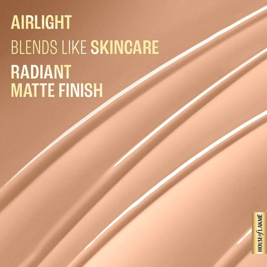 LAKME VIT C SUPERGLOW SKIN PERFECTING TINT FOUNDATION - N200 Neutral Nude 25 ml