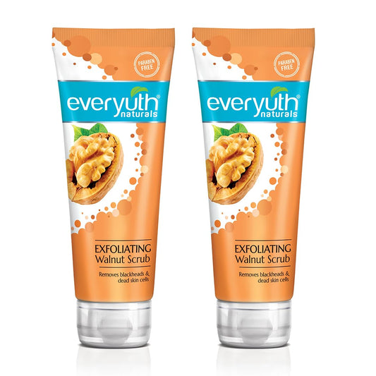 Everyuth Naturals Exfoliating Walnut Scrub 100 g