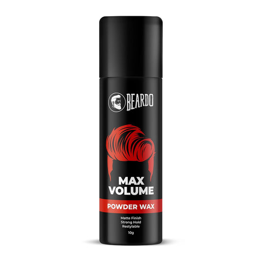 Beardo Max Volume Powder Wax 10 g