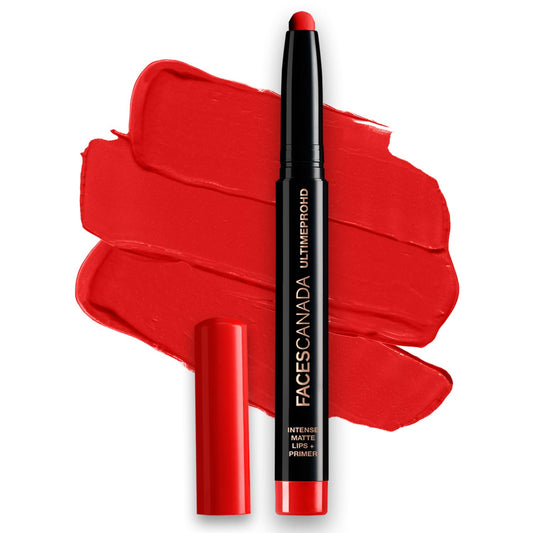 Faces canada Ultime Pro Hd Intense Matte Lips + Primer - 02 Magnetic 1.4 g
