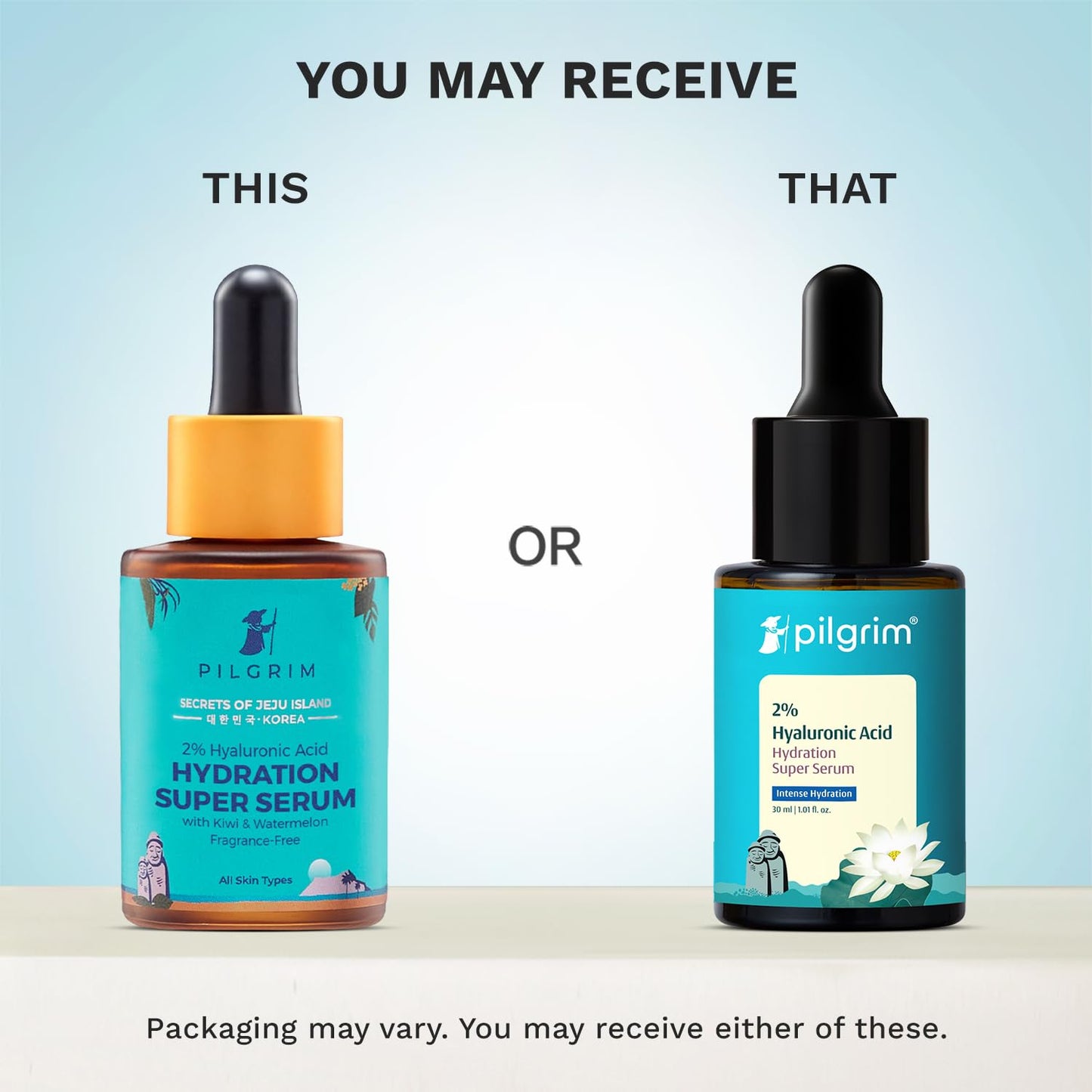 Pilgrim 2% Hyaluronic Acid Hydration Super Serum 30 MILLI_LITRE