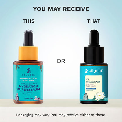 Pilgrim 2% Hyaluronic Acid Hydration Super Serum 30 MILLI_LITRE