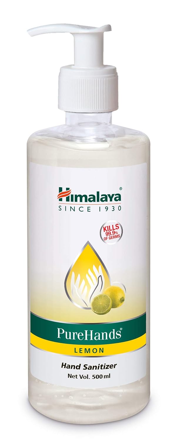 Himalaya Pure Hands Sanitizer 500 ml