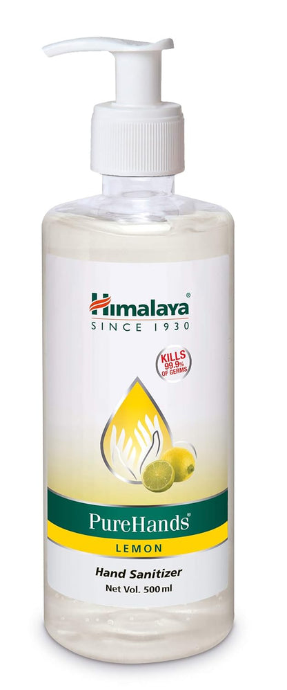 Himalaya Pure Hands Sanitizer 500 ml
