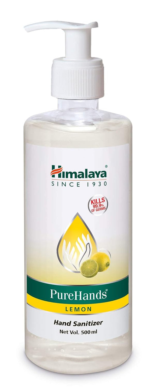 Himalaya Pure Hands Sanitizer 500 ml
