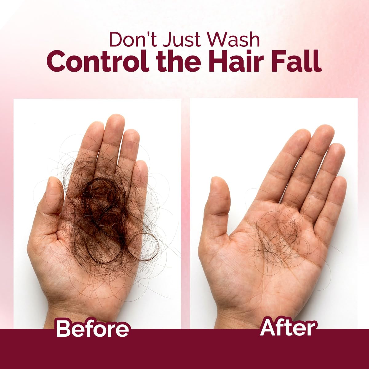 mamaearth Onion Hair Fall Control Shampoo 250 ml