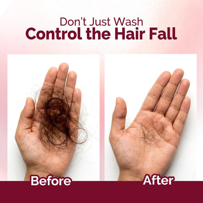 mamaearth Onion Hair Fall Control Shampoo 250 ml