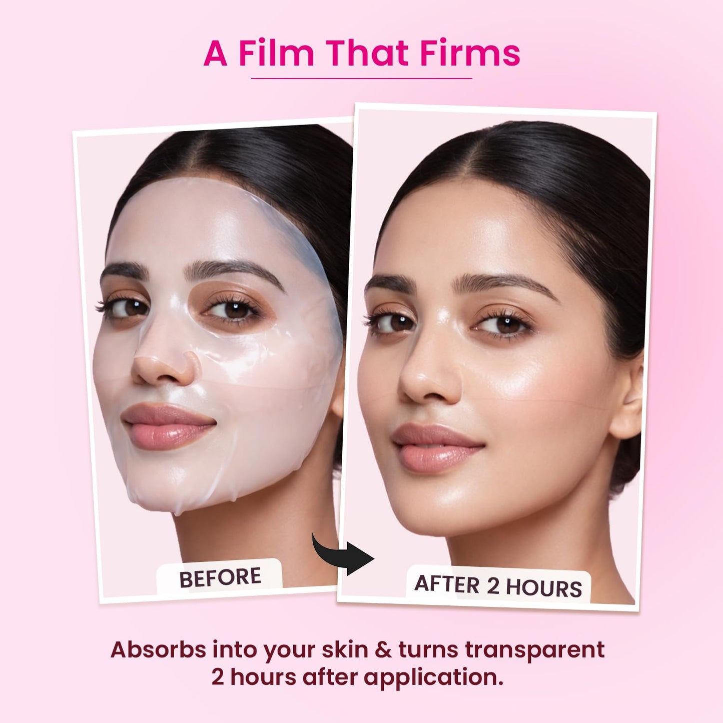 Swiss Beauty Youth Full Collagen Boost Mask