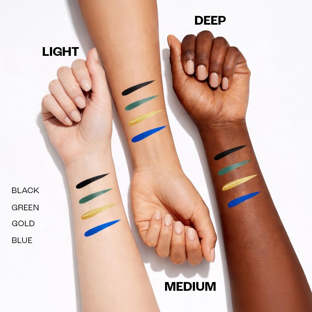 LAKME ULTIMATE GLAM INSTA EYELINER - B2BLUE 9 ml