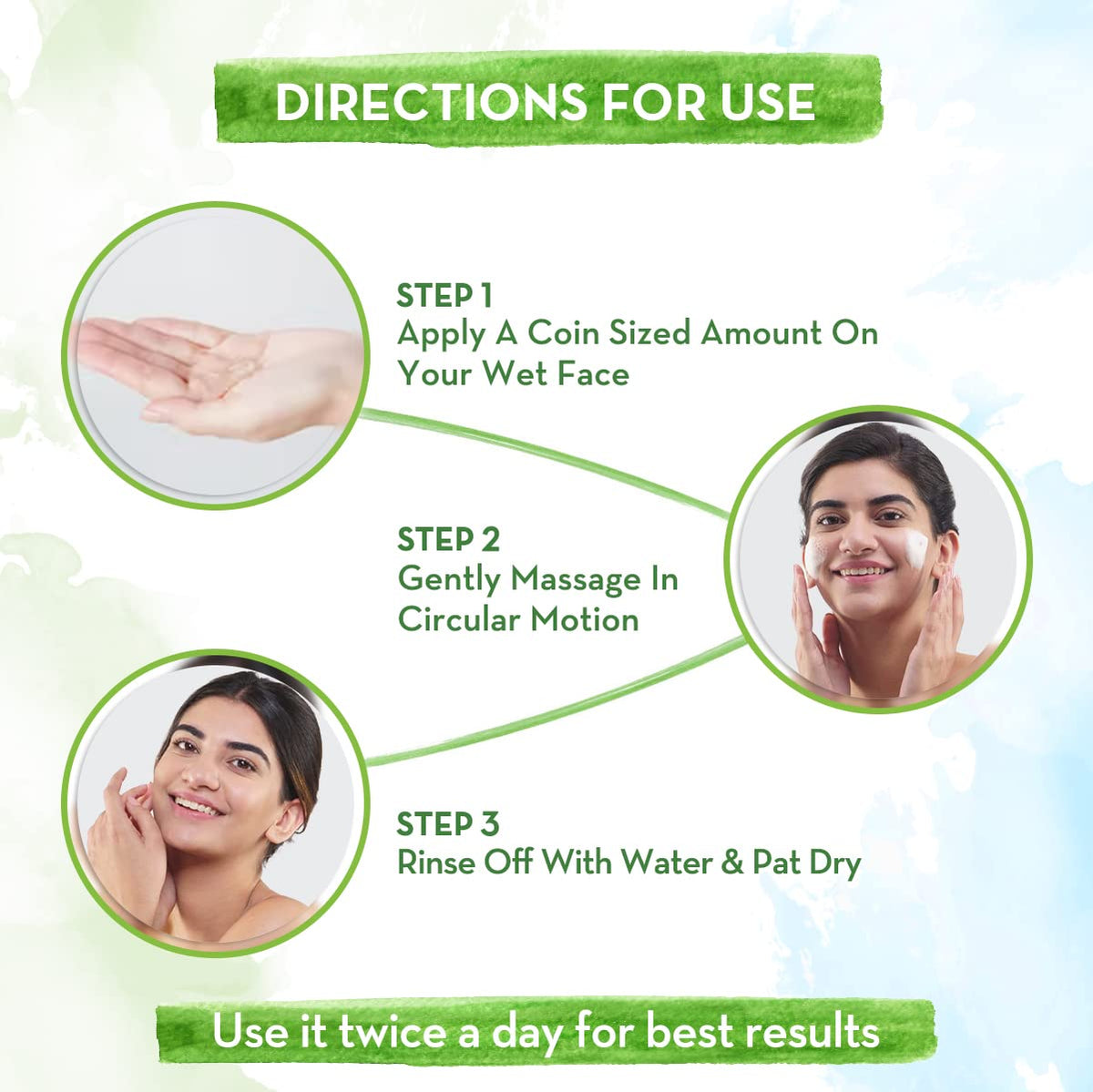 mamaearth Aloe Vera Face Wash 100 ml