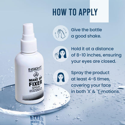 Insight Cosmetics Fixer Spray 75 ml