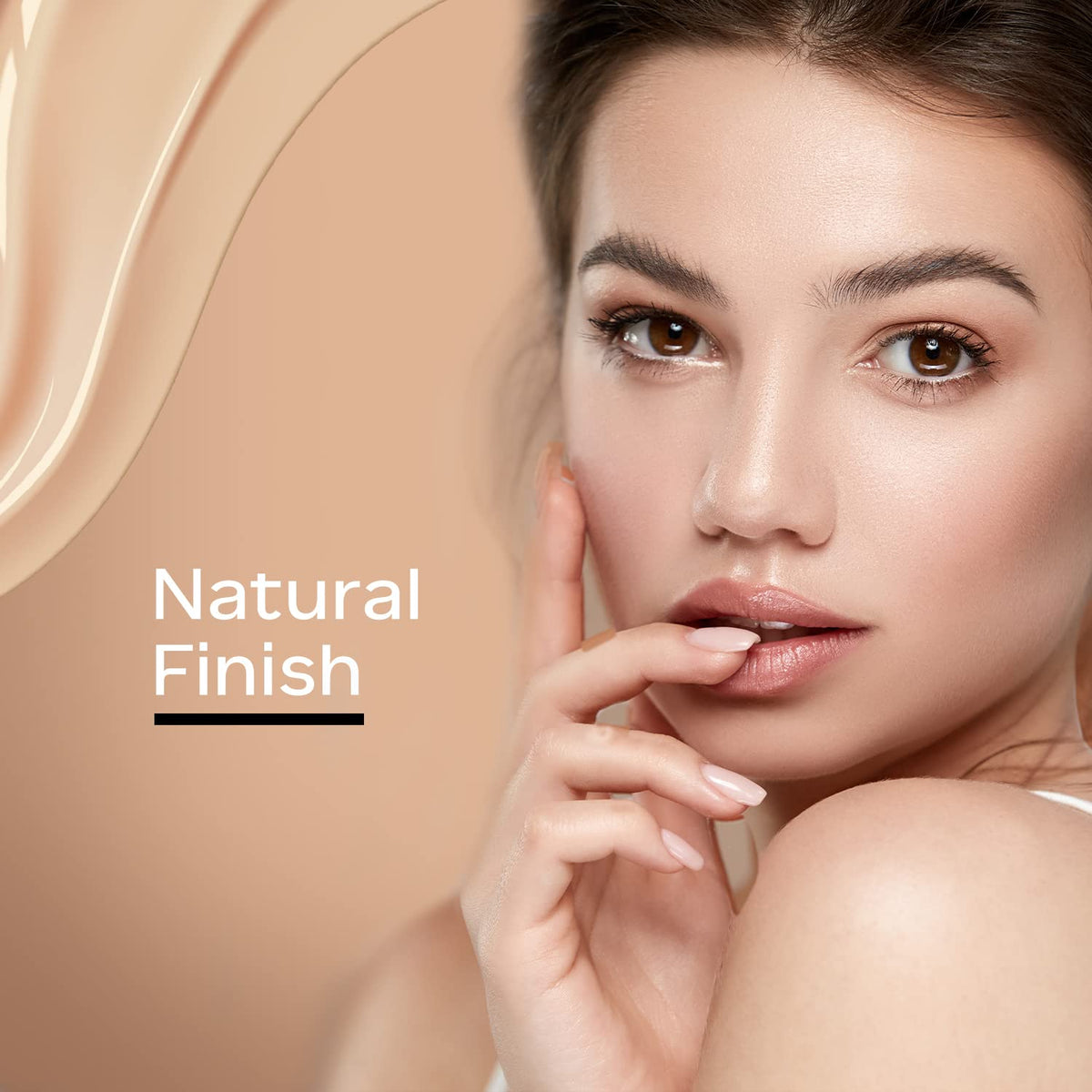 Faces Canada High Cover Concealer - Sand Beige 4 ml