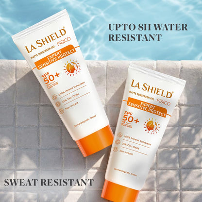 La Shield Sunscreen Spf Pa 50 g