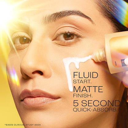 LAKME 9 To 5 SUN EXPERT DRY MATTE FLUID SPF 50 PA++++ 50 ml