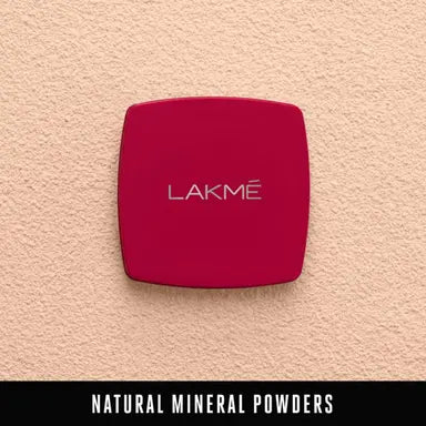 LAKME THE ORIGINAL COLLECTION FOREVER MATTE COMPACT - NATURAL MARBLE