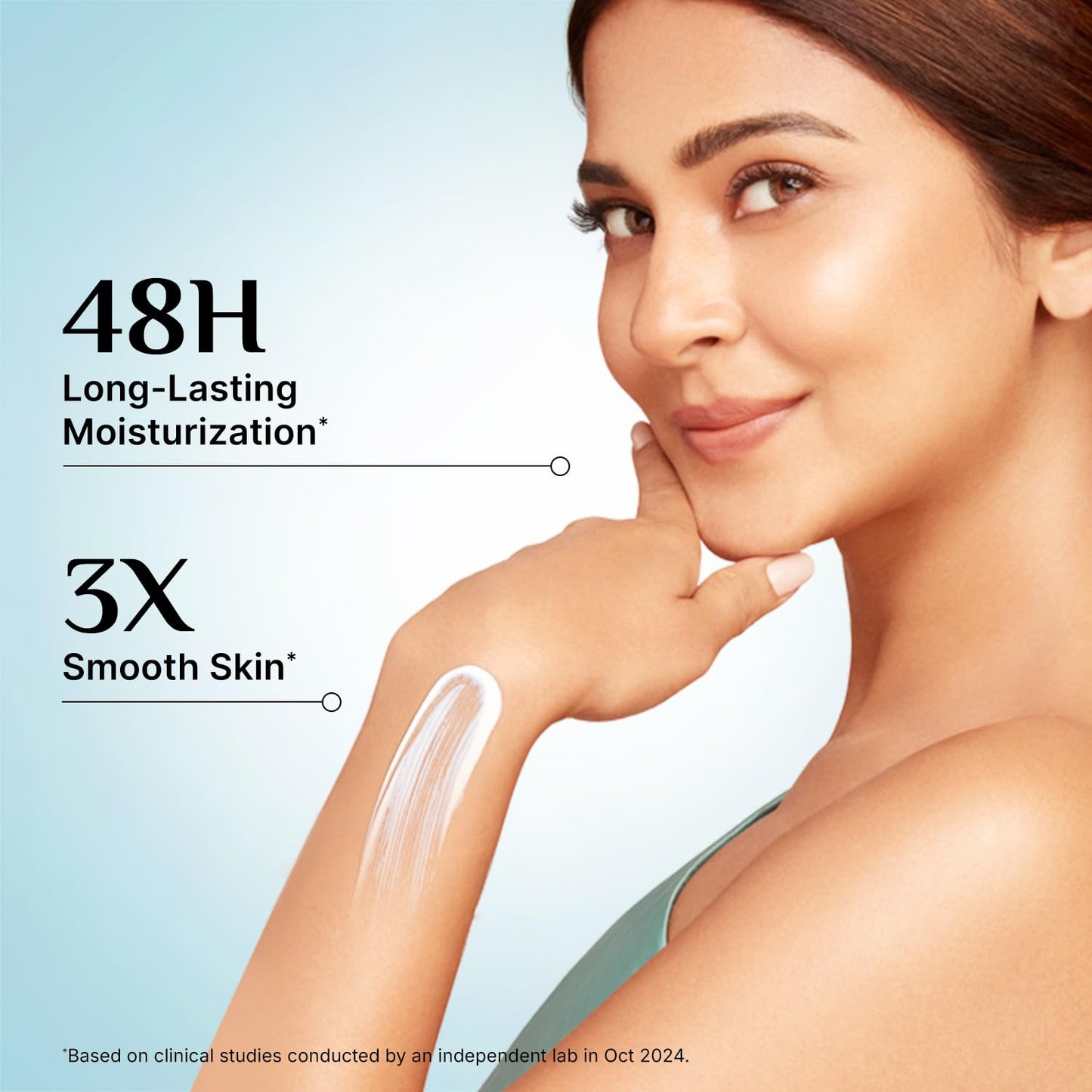 Pilgrim Ultra Smooth Body Lotion 400 MILLI_LITRE