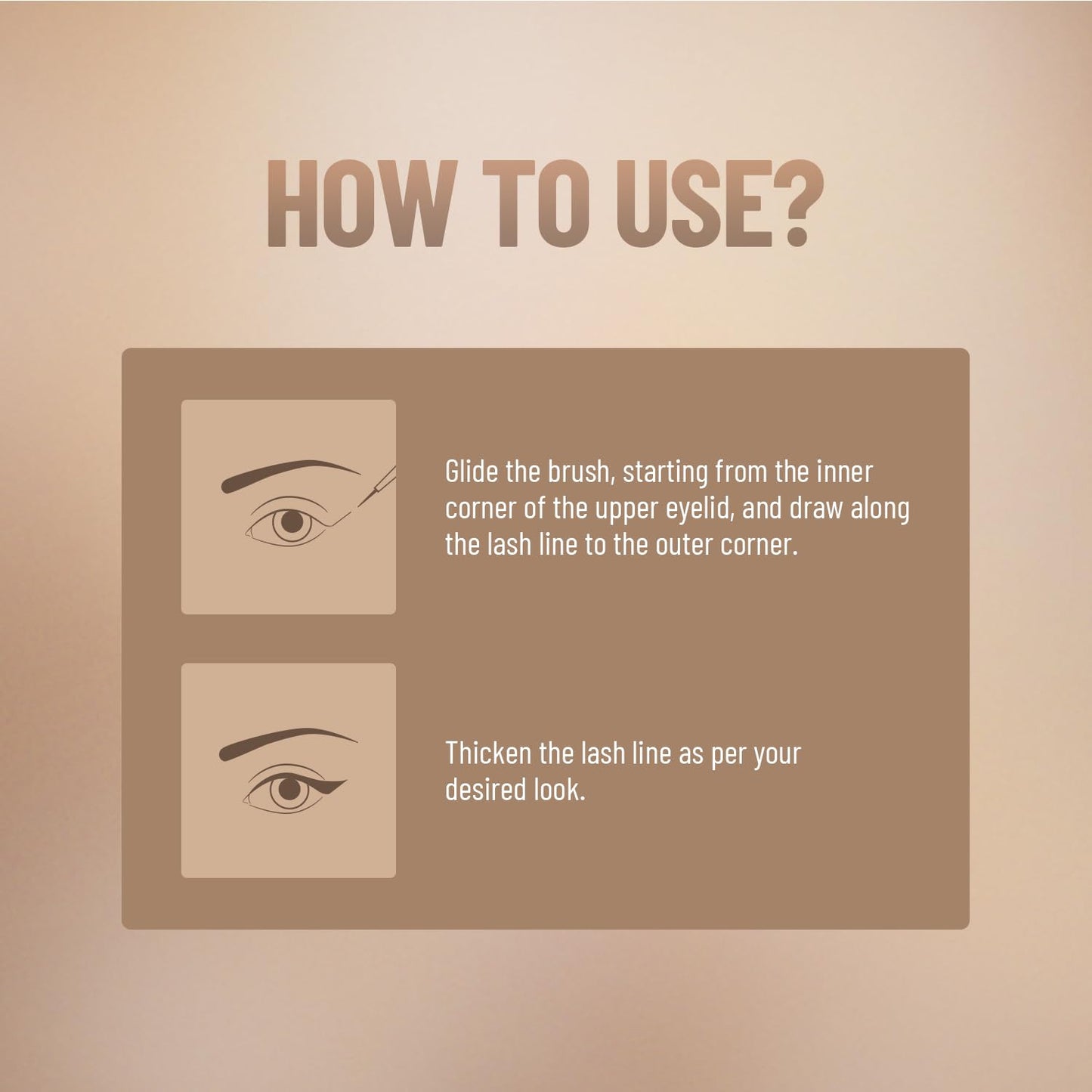 Swiss Beauty Liquid Eyeliner- Jet Black 4ml