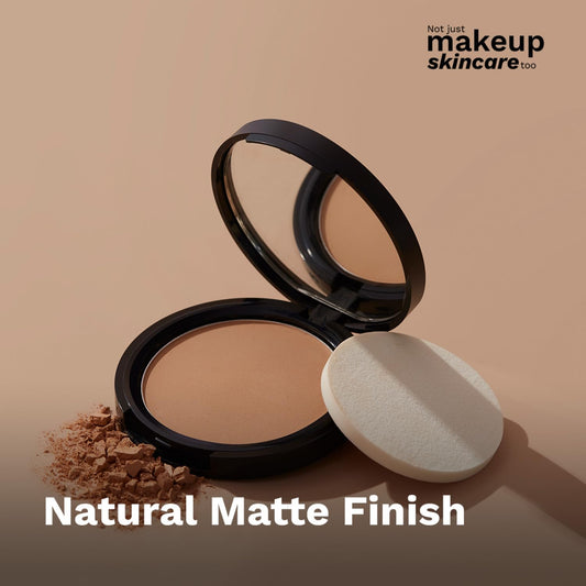 Pilgrim Natural Matte Finish Hyaluronic Acid -warm sand 9 GRAM
