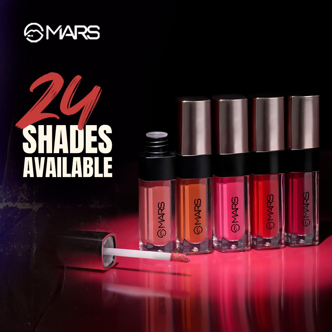 MARS POPSTAR LIPSTICK 14 Rocky Candy 6ML
