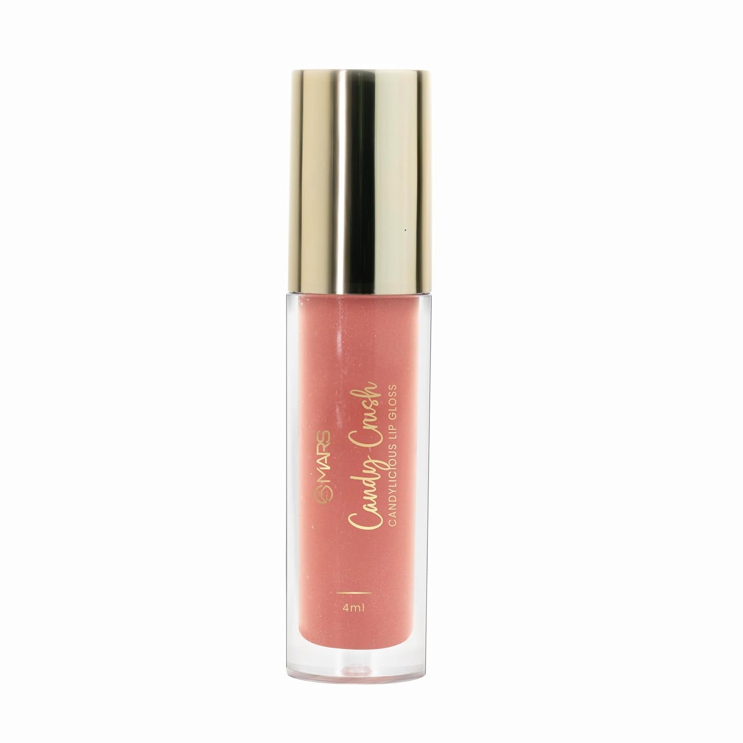 MARS CANDYLICIOUS LIP GLOSS 01 CANDY CRUSH 4ML