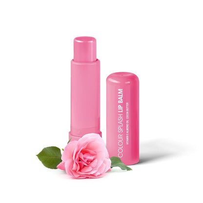Hilary Rhoda Colour Splash Lip Balm 4.5 GRAM