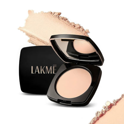 LAKME FOREVER MATTE COMPACT - Natural Coral 9 g