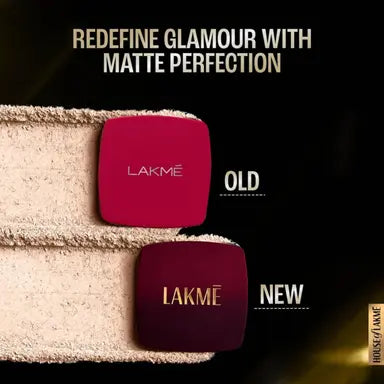 LAKME THE ORIGINAL COLLECTION FOREVER MATTE COMPACT - NATURAL MARBLE