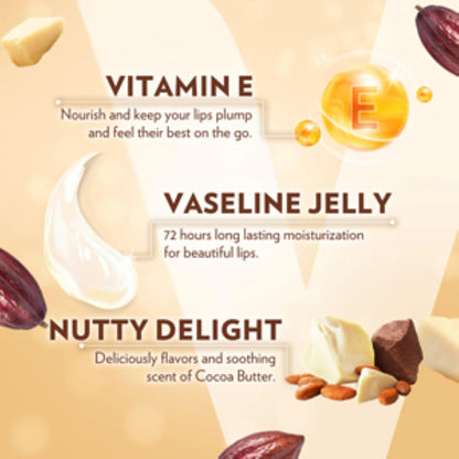Vaseline Cocoa Butter Lip Therapy 7 GRAM