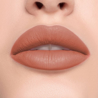 Colorbar powekiss vegan Matte lipcolor Lust magic 012 5ml