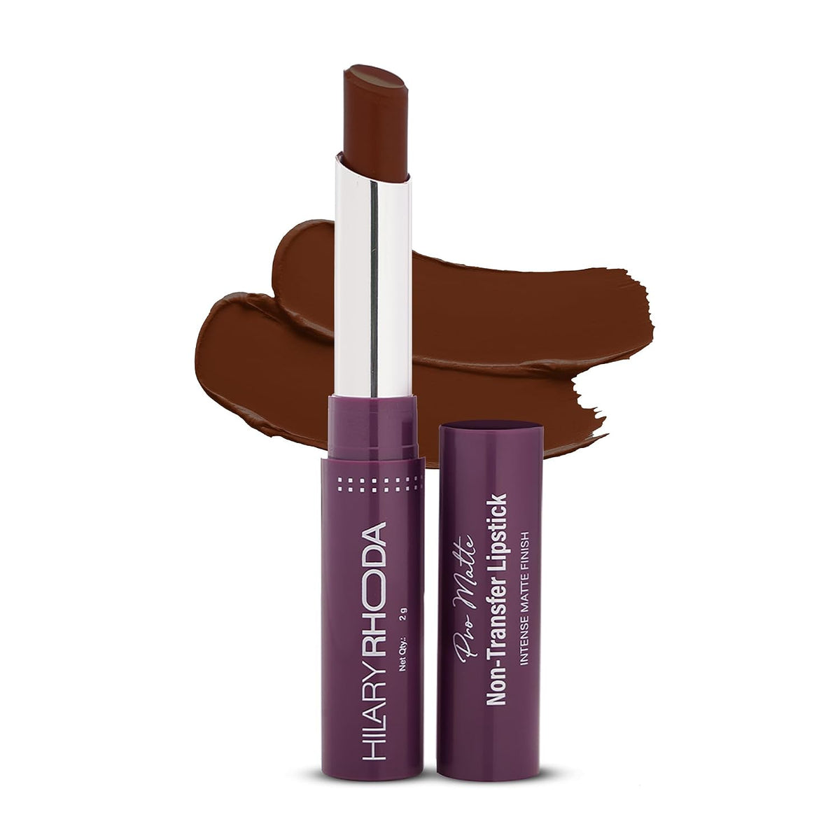 HILARY RHODA PRO MATTE LIPSTICK 12 EXPRESSO