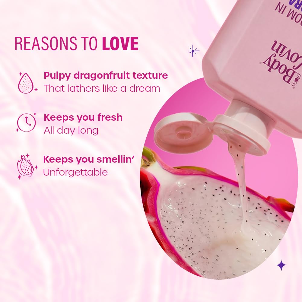 PLUM BODY LOVIN BOARDOOM IN BORA BORA SHOWER GEL