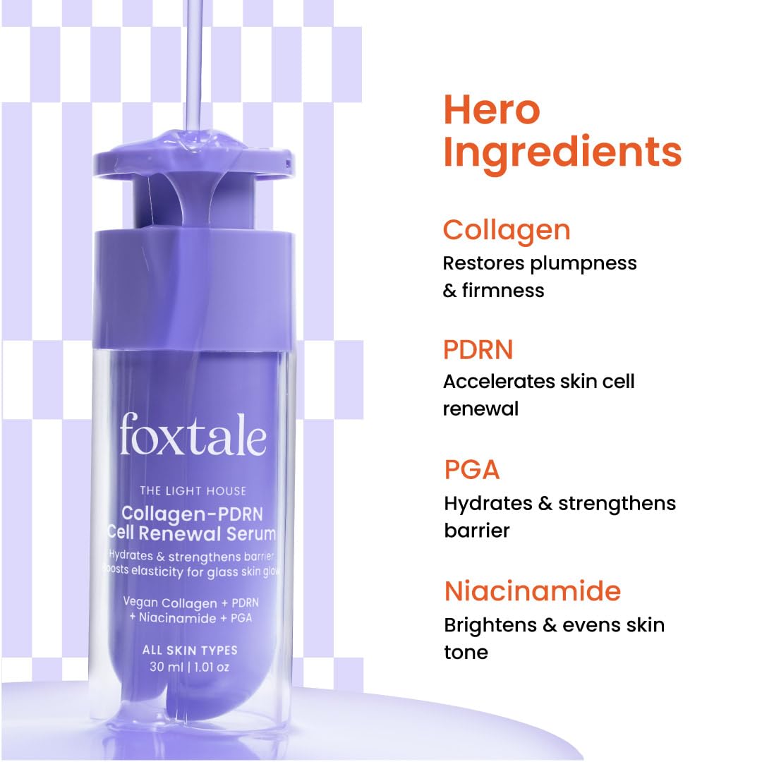 FOXTALE PDRN Serum