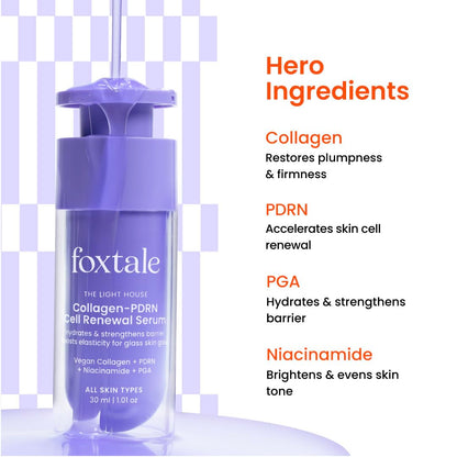 FOXTALE PDRN Serum
